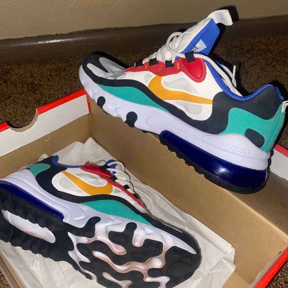 Selling size 5 air max